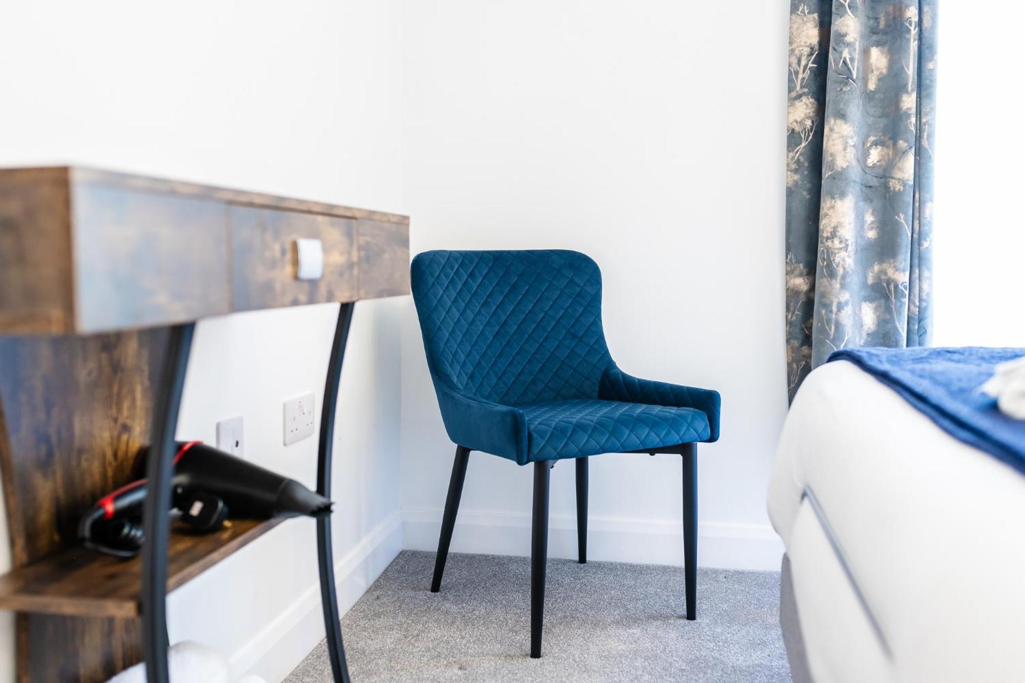 Cosy 2-Bed Apartment In Nettleham Lincoln Exterior foto