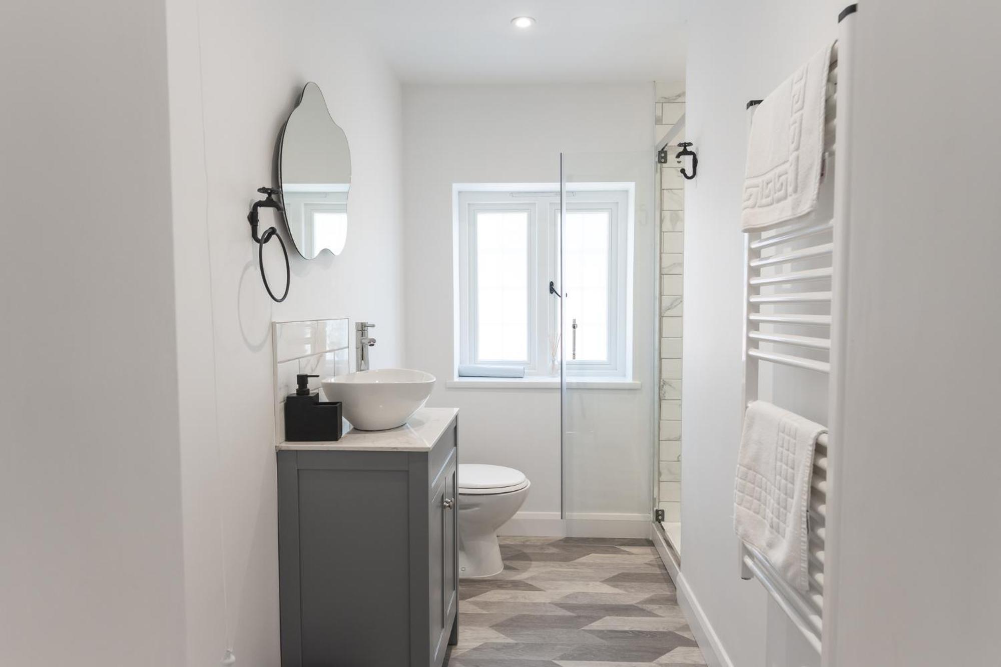 Cosy 2-Bed Apartment In Nettleham Lincoln Exterior foto